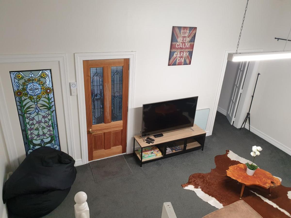 Blackfern Boutique Te Kuiti Luaran gambar