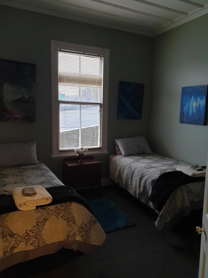 Blackfern Boutique Te Kuiti Luaran gambar